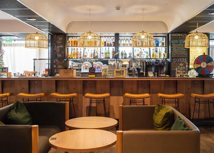 Novotel Bordeaux Centre Ville