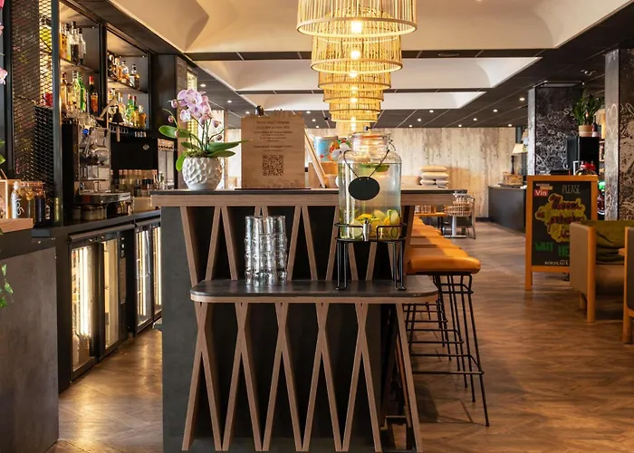 Novotel Bordeaux Centre Ville